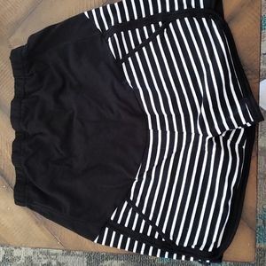 Maternity shorts